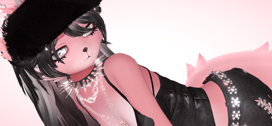 ♱ Shoko limited 24hrs | FT | Furry | Quest+PC ♱
