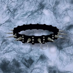 Spiked Collar