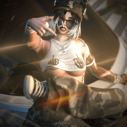 Iris  PC | FT | SFW (Nitro free)