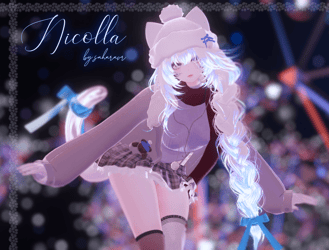 Nicolla [VRCFT][PC]
