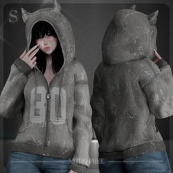Devil Hoodie