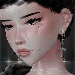 [UPDATED] Cross Piercings