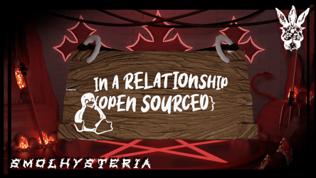 Wooden signage - Taken (Hell Edition)