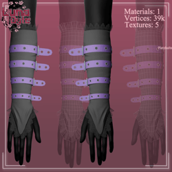 🌷!GothWarmers (Commercial Use, Server Free)🌷