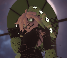 Novabeast Jester Hat