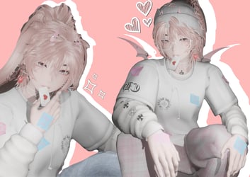 Amor (Pc+quest+Ft) | PUBLIC MATCHING