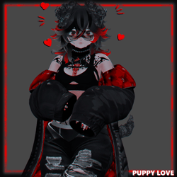 Puppy Love (PC + VRCFT)