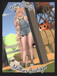 Briar PC I QUEST I GOGO I FAKE INDEX I NSFW/SPS