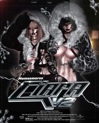 Ciara V2 | Gogo | Sps | Facetracking coming tomorrow