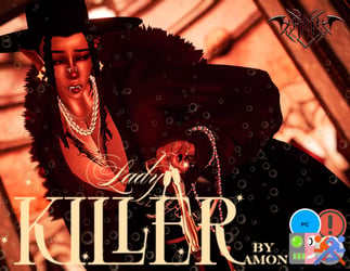 LADY KILLER - ( PC | SPS | FT | GOGO ) COLLAB