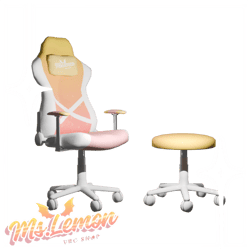 The Chair!  ||  VRCFury prefab!