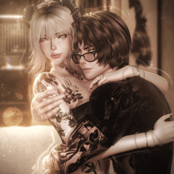 Yuri & Kai ( PC | Quest | SPS | Gogoloco )