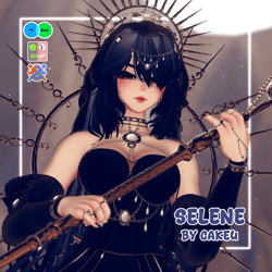 𝕊𝕖𝕝𝕖𝕟𝕖 | ℙℂ+ℚ | 𝕍ℝℂ𝔽𝕋 | 𝔾𝕆𝔾𝕆