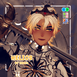 ℍ𝕖𝕝𝕚𝕠𝕤 | ℙℂ+ℚ | 𝕍ℝℂ𝔽𝕋 | 𝔾𝕆𝔾𝕆