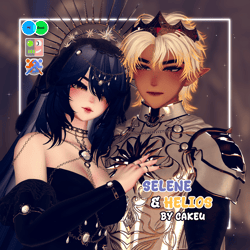 𝔼𝕥𝕖𝕣𝕟𝕒𝕝 𝕃𝕠𝕧𝕖𝕣𝕤 𝔹𝕦𝕟𝕕𝕝𝕖 | ℙℂ+ℚ | 𝕍ℝℂ𝔽𝕋 | 𝔾𝕆𝔾𝕆