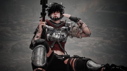 B E R S E R K E R [ VR - Chat ] 3.0 PC & QUEST