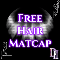 FREE Hair matcap