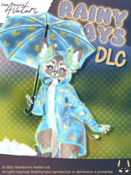 Rainy Days DLC for Bowox