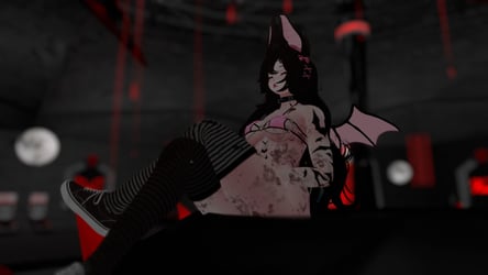 NYX the bat | Server Free | PC&QUEST;