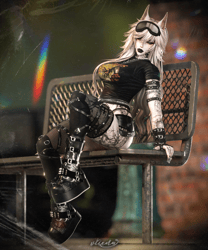 𓃥 Kayla (Gogo, sps) PC FT 𓃥