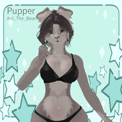 Pupper - ExRex Texture