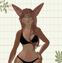 Ginny - ExRex texture