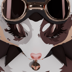 ✧ Novabeast ~ Wispy Lashes