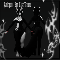 Harlequin Texture - Emi Base