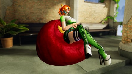 Velvet Beanbag! (World Drop FREE)