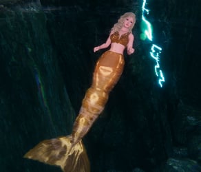 ʚ♡ɞ | PIXELPLAY: MERMAID SET