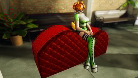 Sexy Couch~ (World Drop FREE)