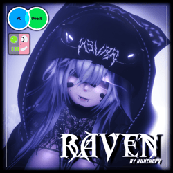 ♡ ~Raven~ ♡