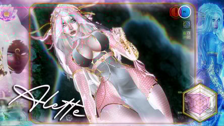 ღ 𝓐𝓵𝓮𝓽𝓽𝓮 𝓽𝓱𝓮 𝓖𝓵𝓪𝓭𝓲𝓪𝓽𝓸𝓻 PC | GOGO & FT ღ