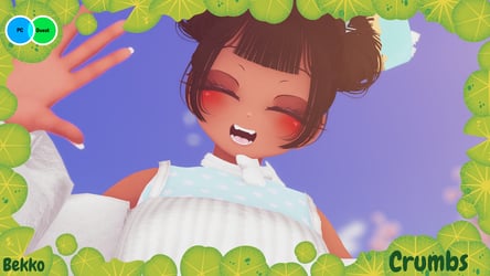 Crumbs PC&QUEST; SFW GENDERFLUID