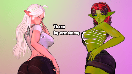 Thana The Vampi (SPS/GOGO/BUDGET)