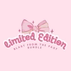 LIMITED EDITION!! Blast From The Past Bundle!