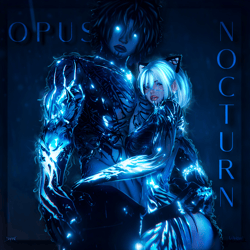 Opus Nocturn - Couple Pack - incl Face Textures