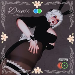 Danii || Spring Freebie || pc, quest, opti (SFW!!)