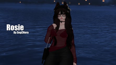 Rosie (VRCFT, OPTI, SPS) Pc Only