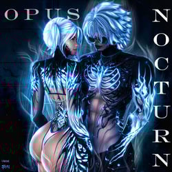 Opus Nocturn - Couple Pack - incl Face Textures