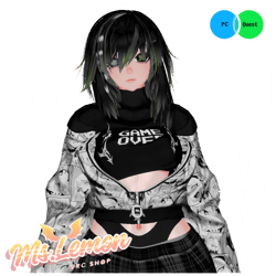 R3D4CT3D || Server free/Budget || PC + Quest || Gogo || VRCFT