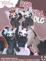 Red Panda DLC for Bowox