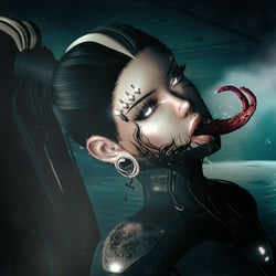 ᴀᴠᴇɴ (3.0 | Facetracking | GogoLoco | SPS | Physbones)