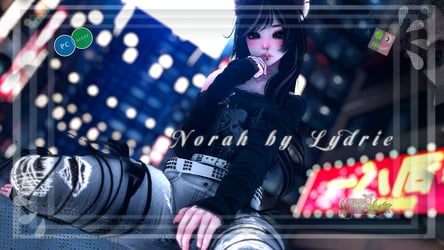Norah (Server Freebie!)