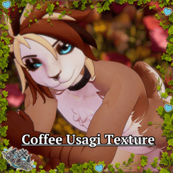 Coffee Usagi Texture
