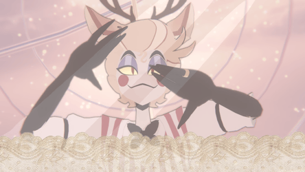 ~ Lucifer Apple Deer ~ (PC/Quest) By ApplepieAddict