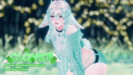 Clover The Bunny (PC/Quest)