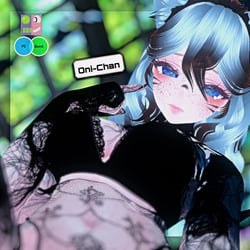 Oni - PC/VRCFT/QUEST