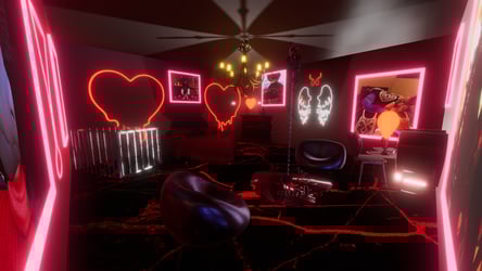 Lovers Hideaway V1 (SFW/NSFW + PC/Quest)