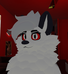 Loona - Helluva Boss Fluffy Dog Texture [SFW]